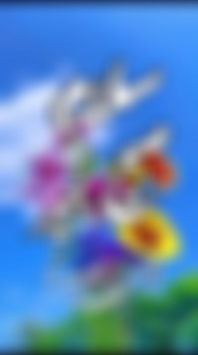 Post media background