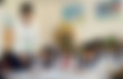 Post media background
