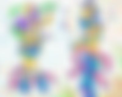 Post media background