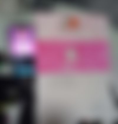 Post media background