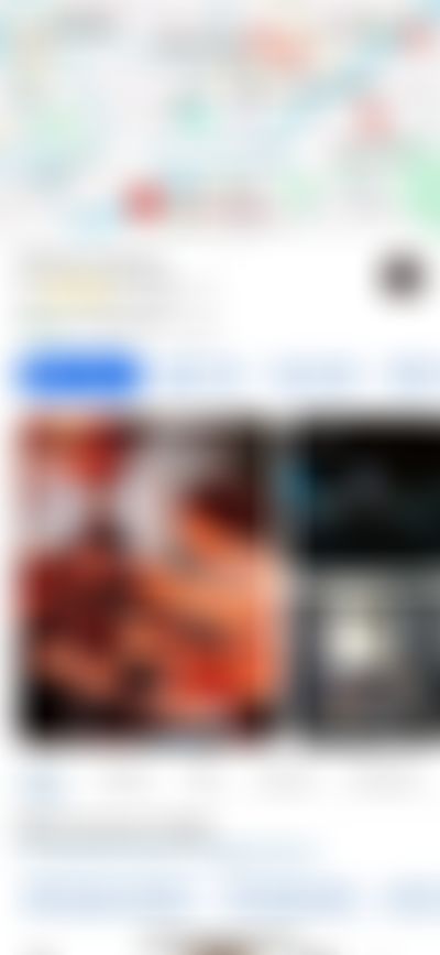 Post media background