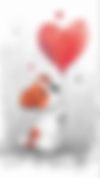 Post media background
