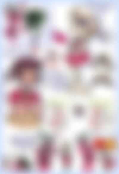 Post media background