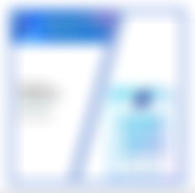 Post media background