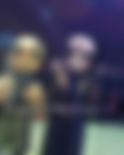 Post media background