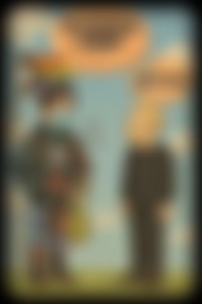 Post media background