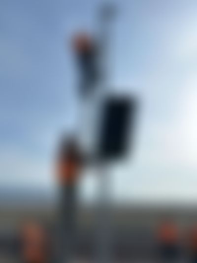 Post media background