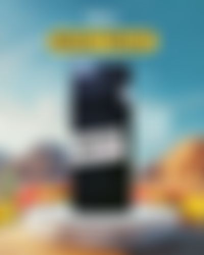 Post media background