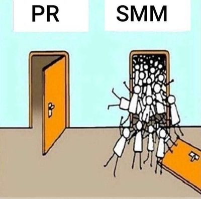 Post media