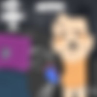 Post media background