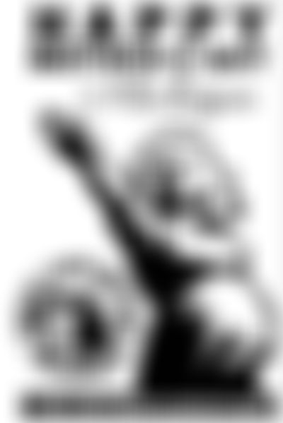 Post media background