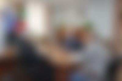 Post media background