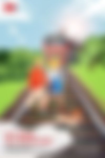 Post media background