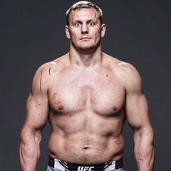 Сергей Павлович UFC avatar