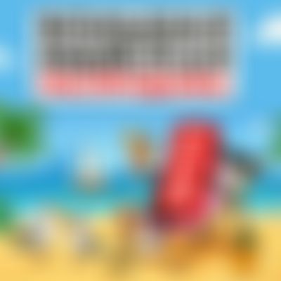 Post media background