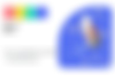 Post media background