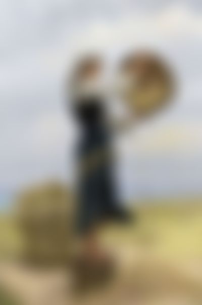 Post media background