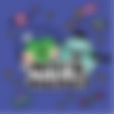 Post media background
