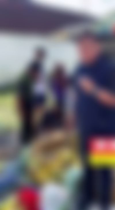 Post media background
