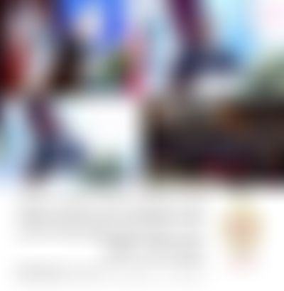 Post media background