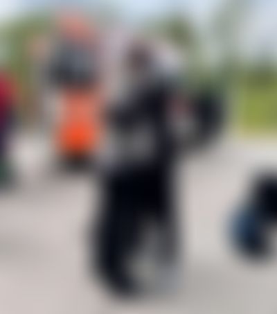 Post media background
