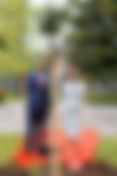 Post media background