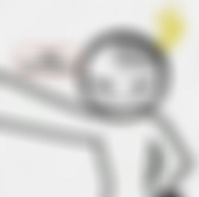 Post media background