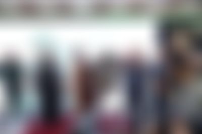 Post media background