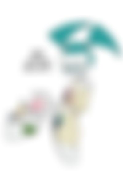 Post media background