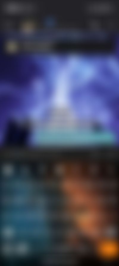 Post media background