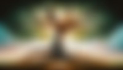 Post media background