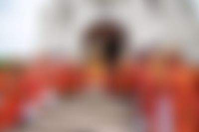 Post media background
