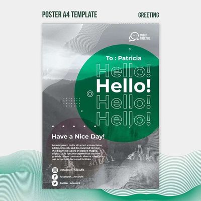 Post media