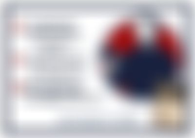 Post media background