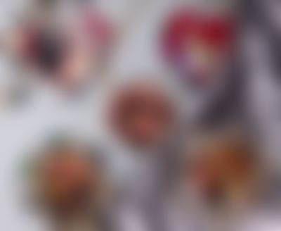 Post media background