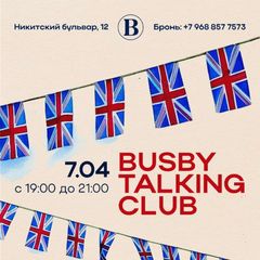 AnnGlish Talking Club avatar