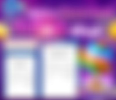 Post media background