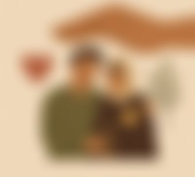 Post media background