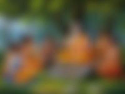 Post media background