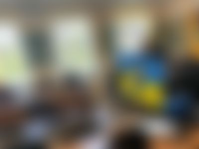 Post media background