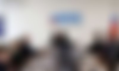 Post media background