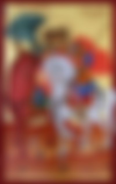 Post media background
