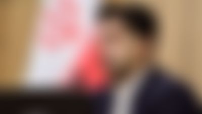 Post media background