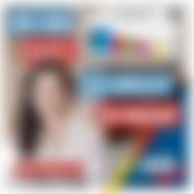 Post media background