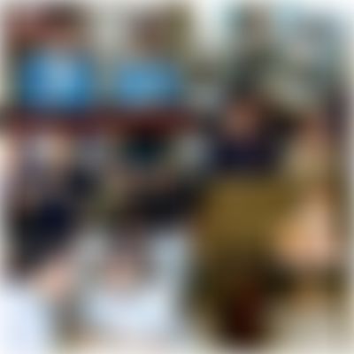 Post media background