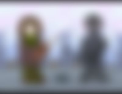 Post media background