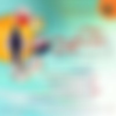 Post media background