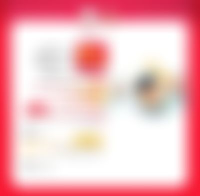 Post media background