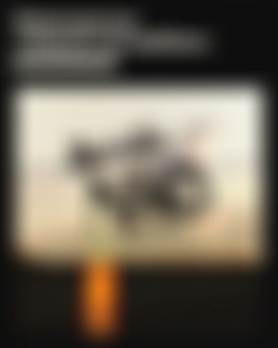 Post media background