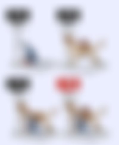 Post media background